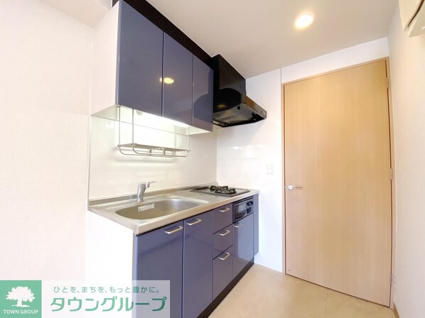 Gramercy Shirakawa Koenの物件内観写真